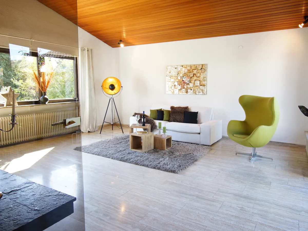 Einfamilienhaus in Jockgrim, Frühlingstraße nach dem Home Staging