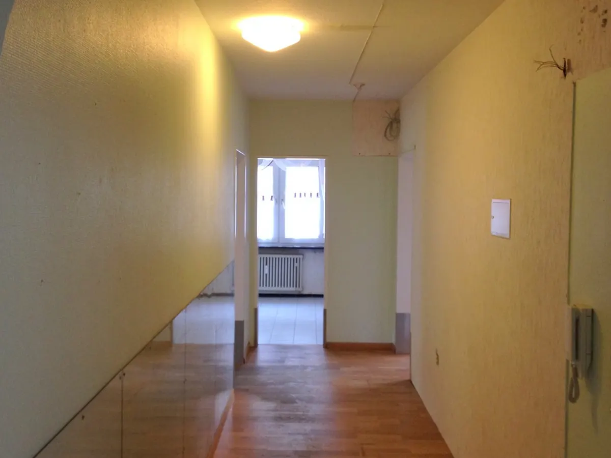 Vorher: Karlsruhe-Palmbach, Paar 1 von 10