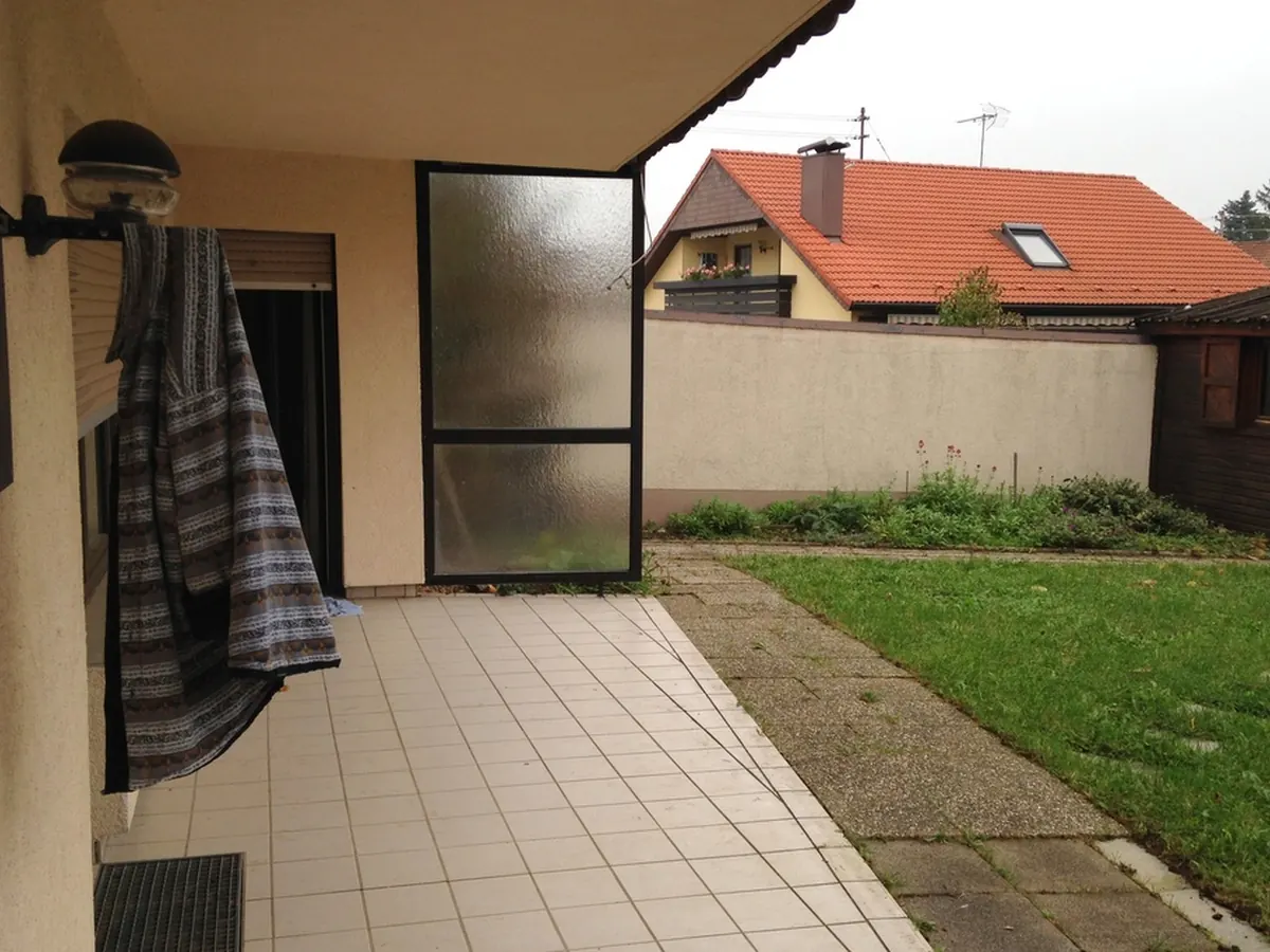 Vorher: Karlsruhe-Palmbach, Paar 10 von 10