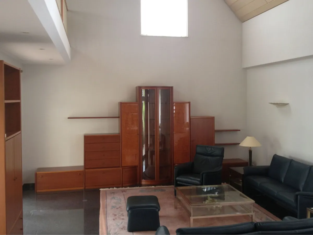Vorher: Galerie-Wohnraum, Jockgrim