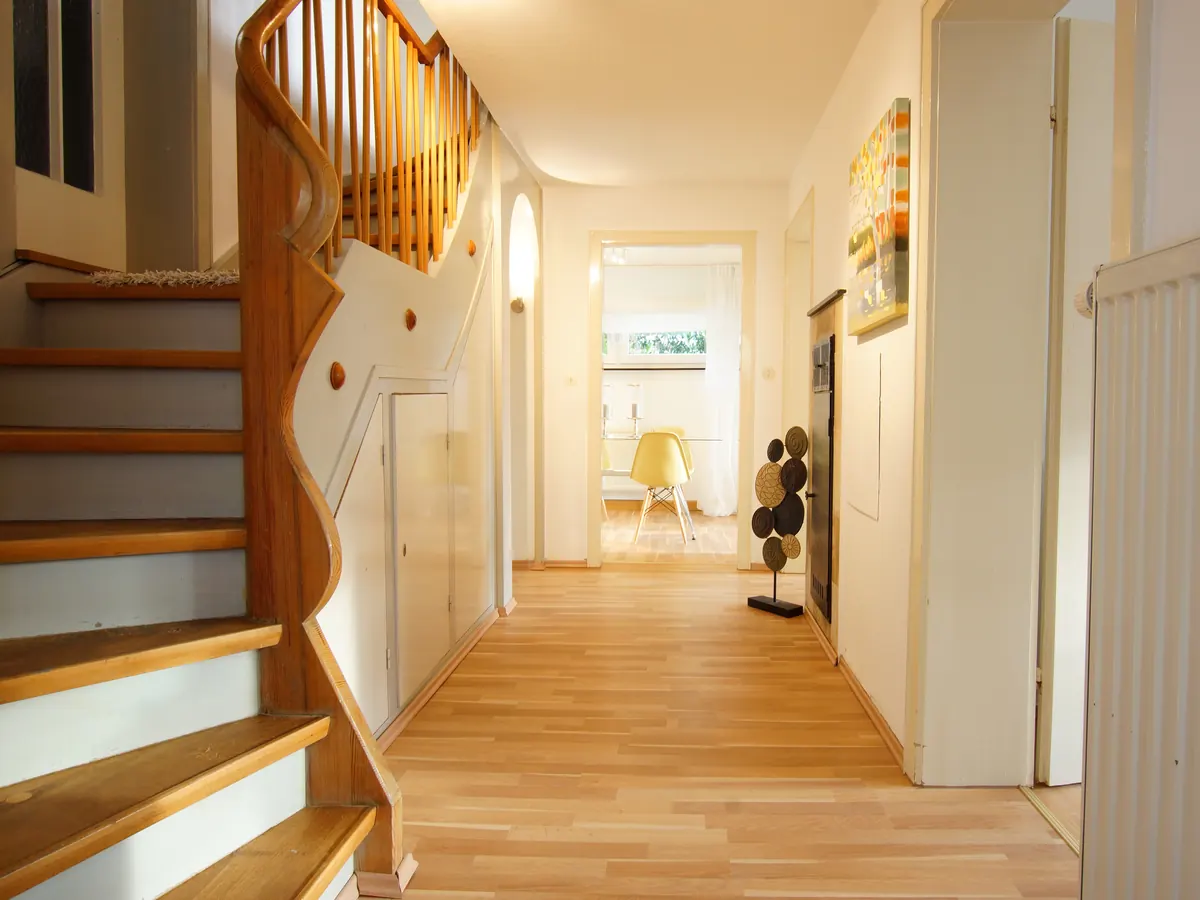 Einfamilienhaus in Söllingen nach dem Home Staging