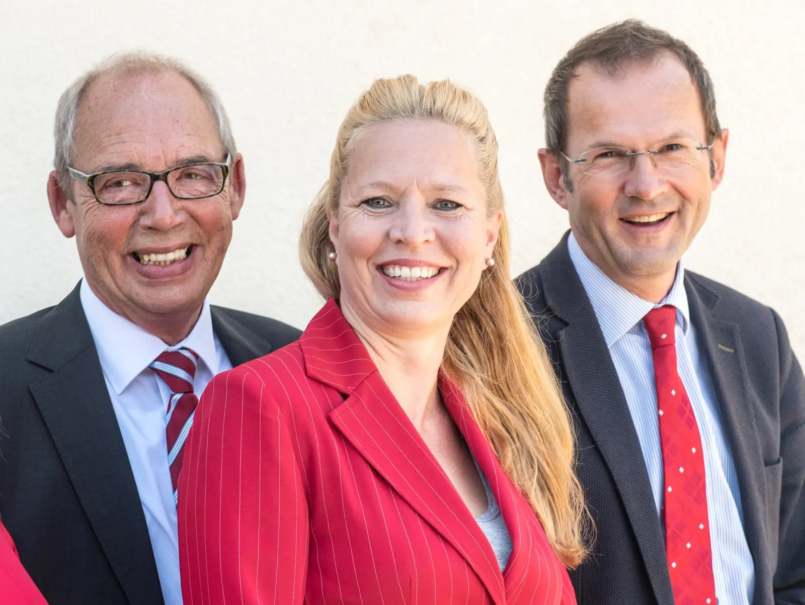 Das Team von Lau & Partner Immobilien