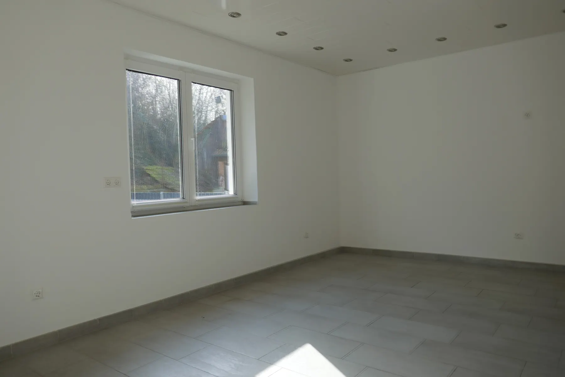 Zimmer im EG