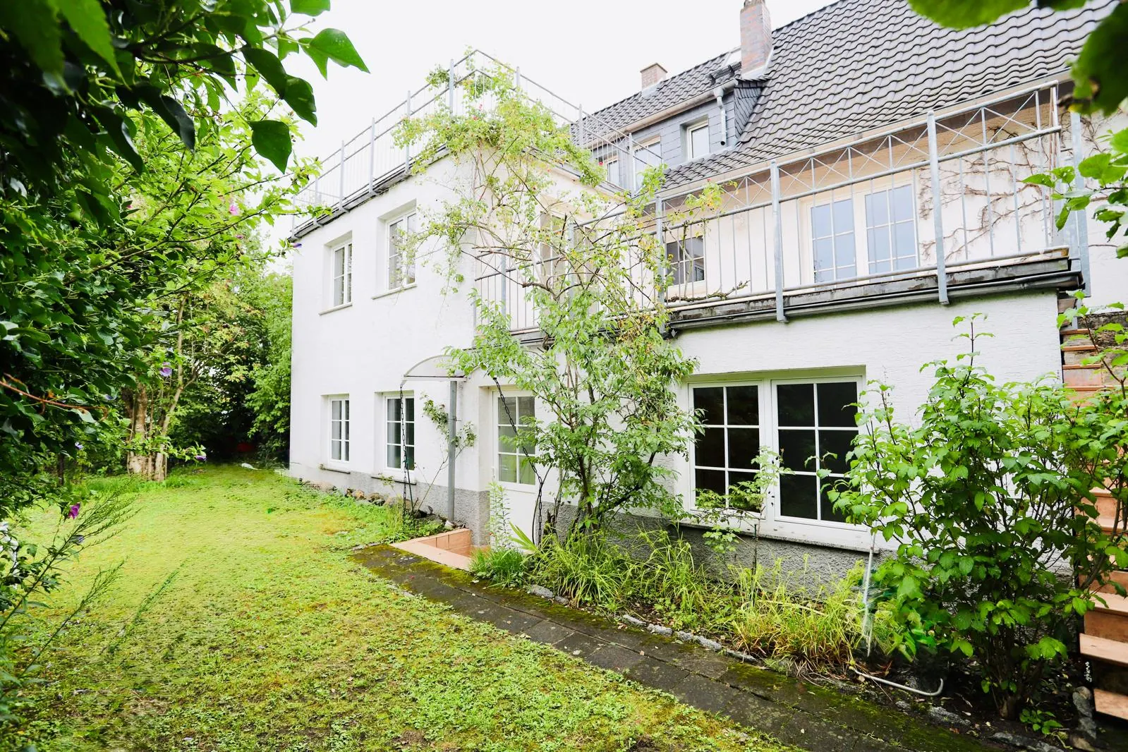 Seitenansicht