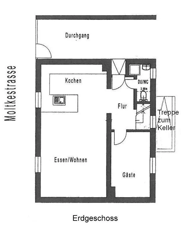 Erdgeschoss