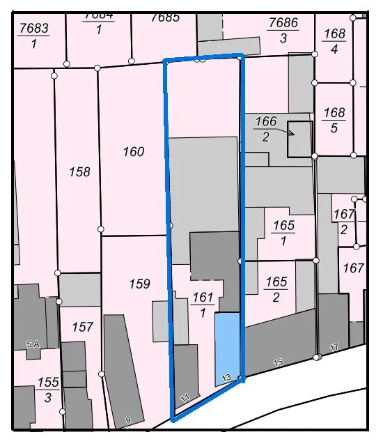 Lageplan