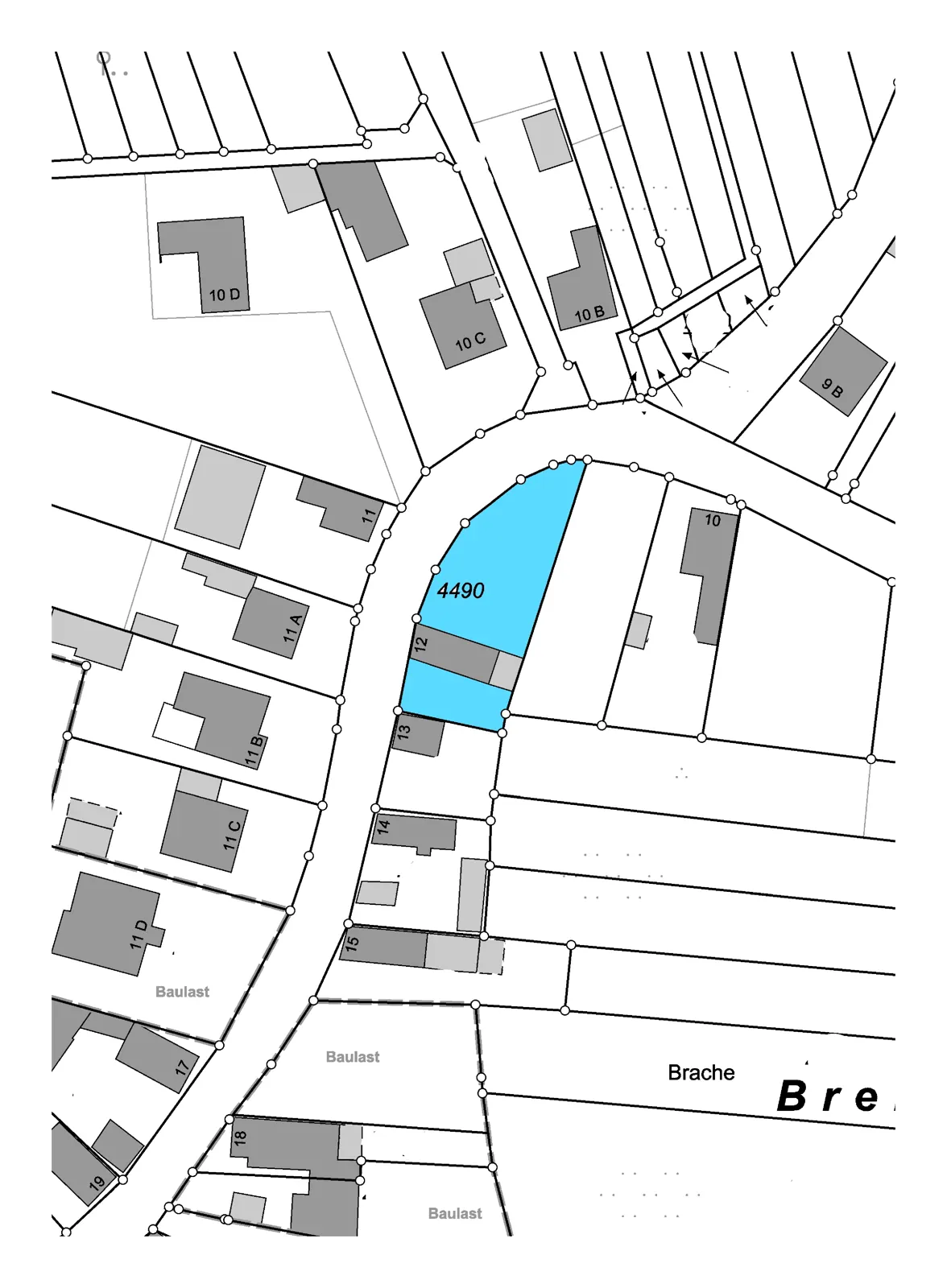 Lageplan