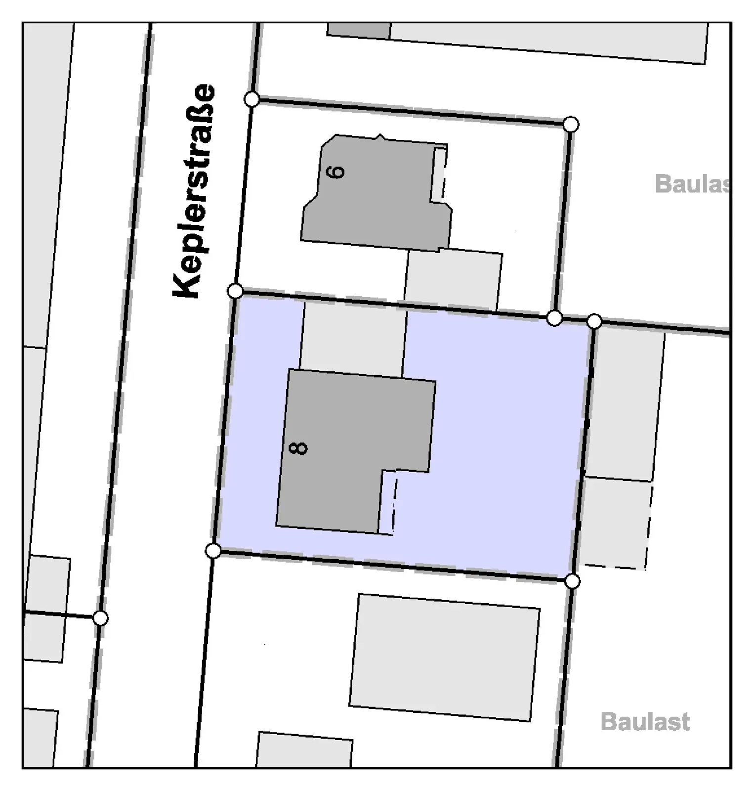 Lageplan