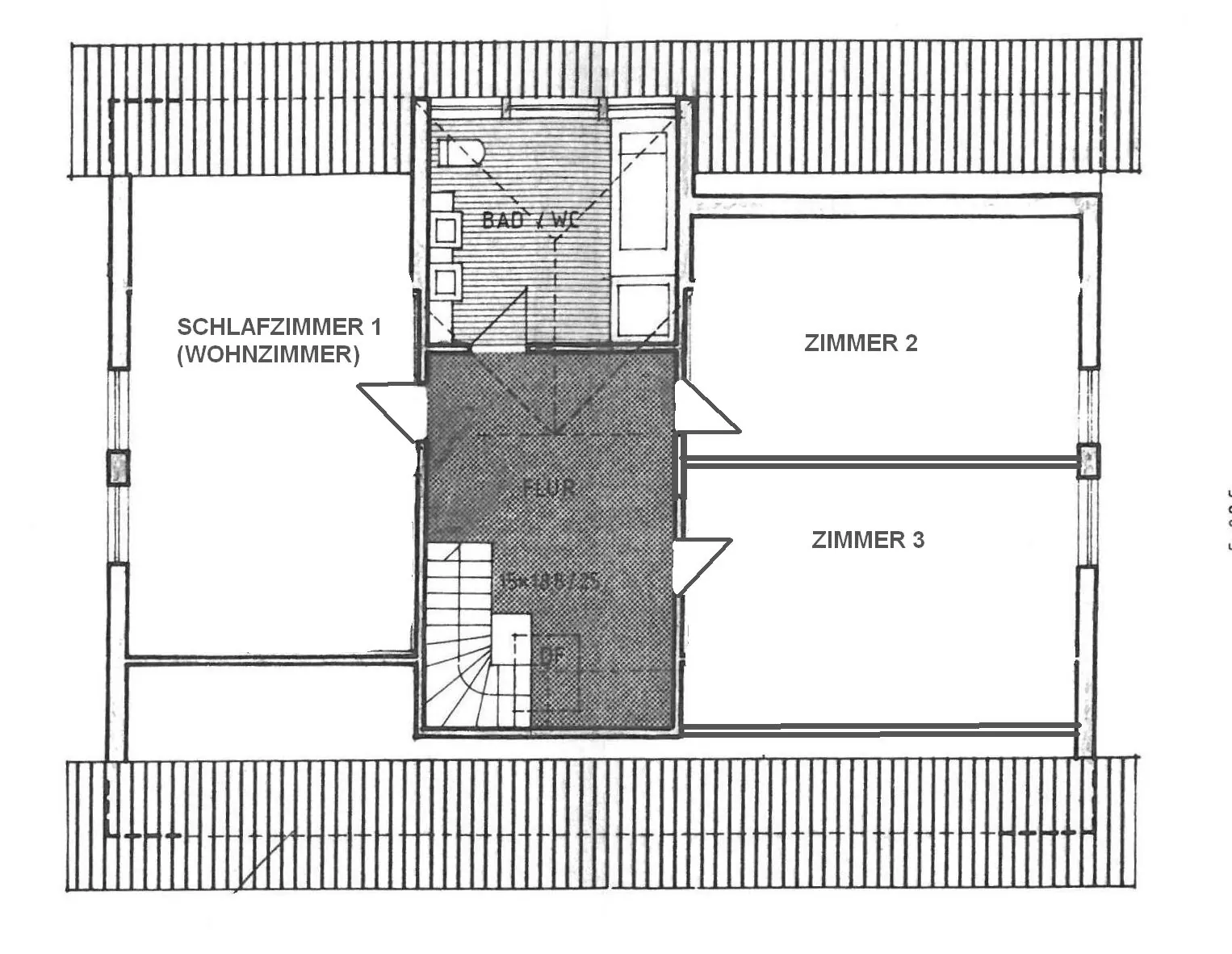 Dachgeschoss